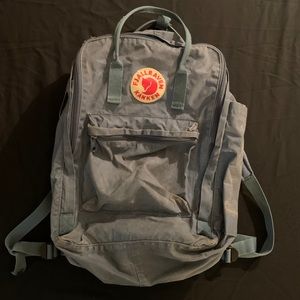 Fjällräven kånken 17” laptop Backpack